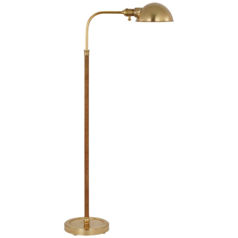 Basden Medium Pharmacy Lamp - Avenue Design high end lighting in Montreal