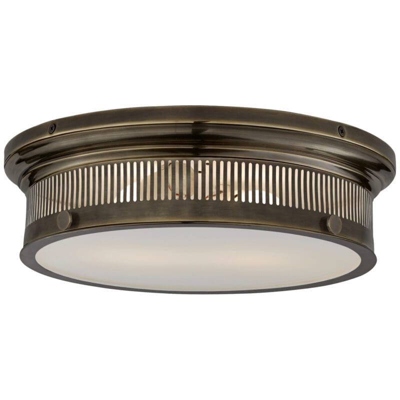 Alderly Flush Mount - Avenue Design high end lighting in Montreal