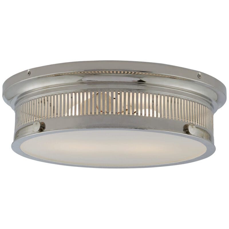 Alderly Flush Mount - Avenue Design high end lighting in Montreal