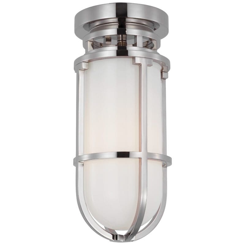 Gracie Tall Flush Mount - Avenue Design high end lighting in Montreal