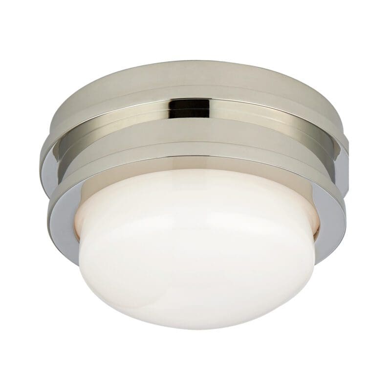 Launceton 5" Solitaire Flush Mount - Avenue Design high end lighting in Montreal