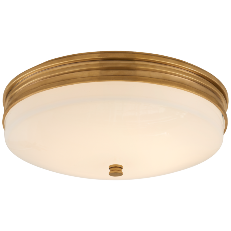 Launceton Small Flush Mount - Avenue Design high end lighting in Montreal