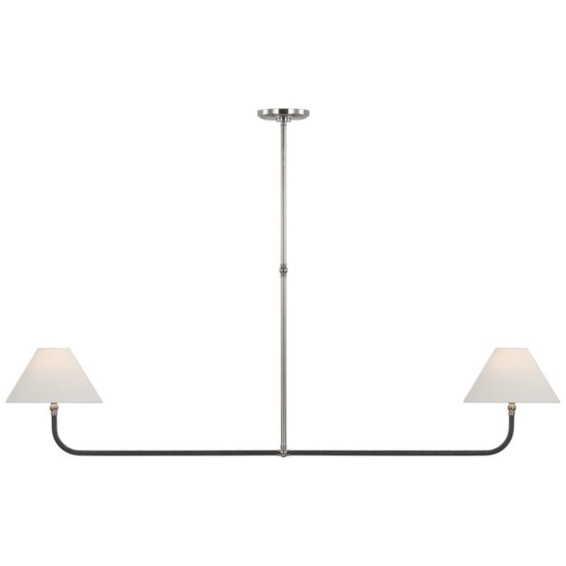 Basden Medium Single Tier Chandelier - Avenue Design high end lighting in Montreal