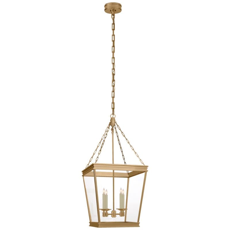 Launceton Medium Square Lantern - Avenue Design high end lighting in Montreal