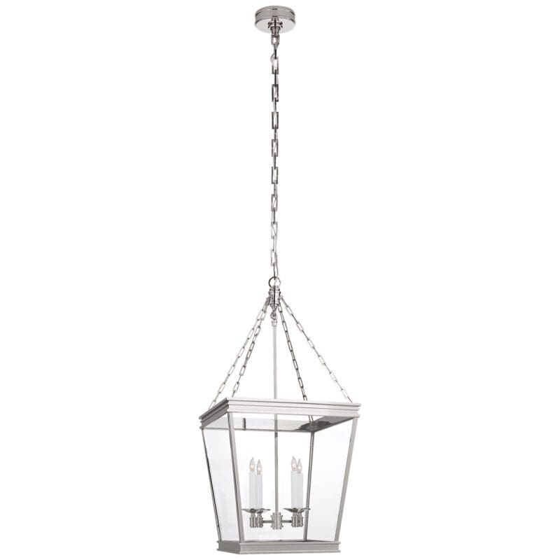 Launceton Medium Square Lantern - Avenue Design high end lighting in Montreal