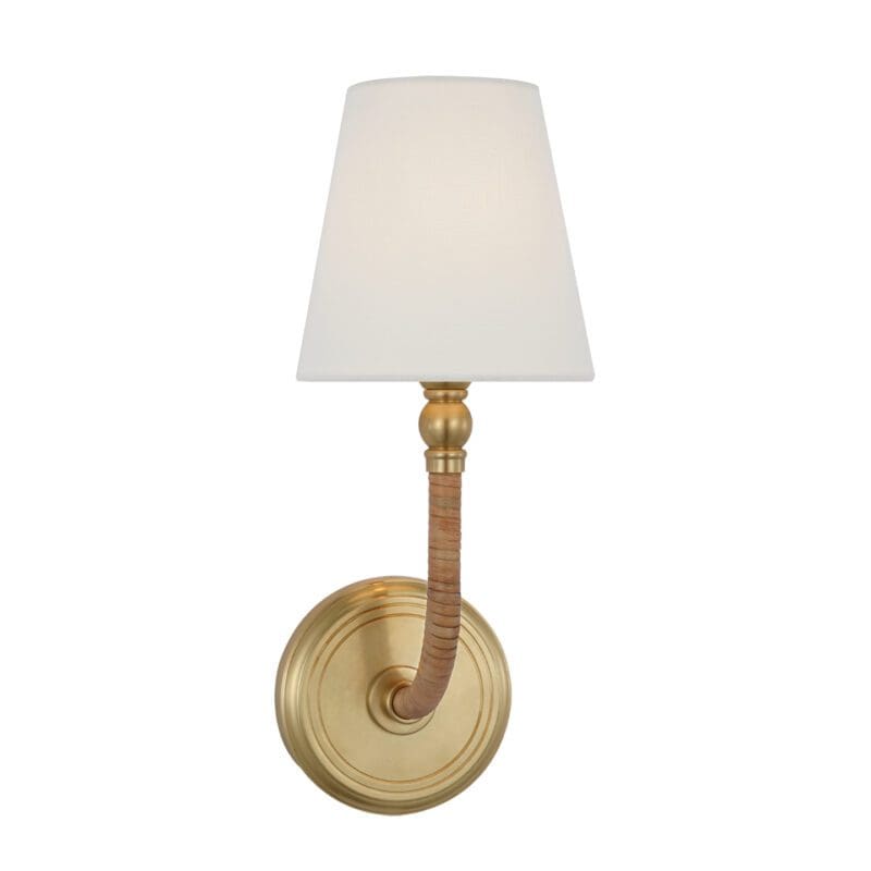 Basden Medium Sconce - Avenue Design high end lighting in Montreal