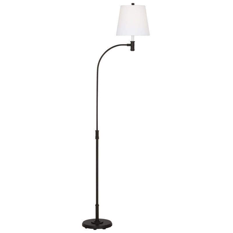 Belmont Extra Large Task Floor Lamp - Avenue Design high end lighting in Montreal