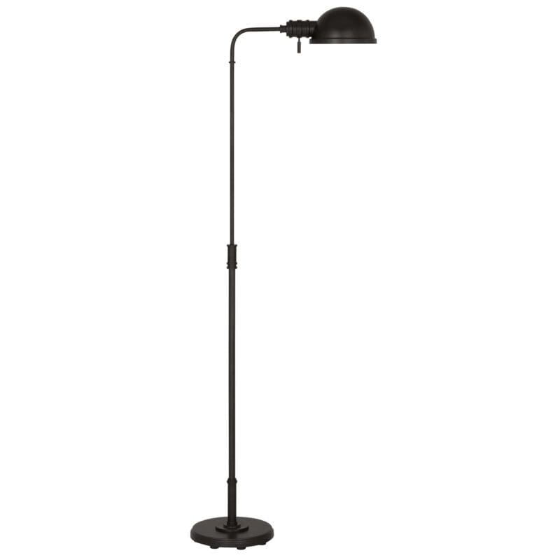 Belmont Large Task Floor Lamp - Avenue Design high end lighting in Montreal