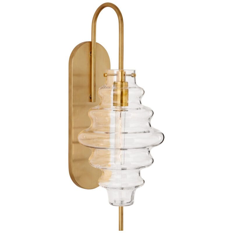 Tableau Large Sconce - Avenue Design high end lighting in Montreal