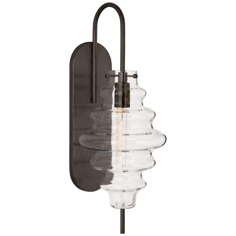 Tableau Large Sconce - Avenue Design high end lighting in Montreal