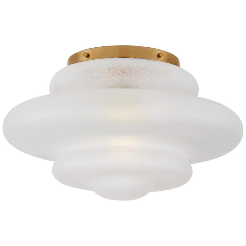 Tableau Medium Flush Mount - Avenue Design high end lighting in Montreal