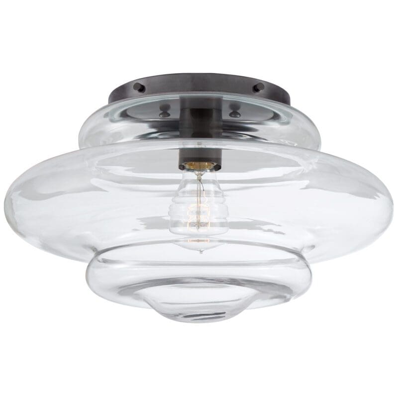 Tableau Medium Flush Mount - Avenue Design high end lighting in Montreal