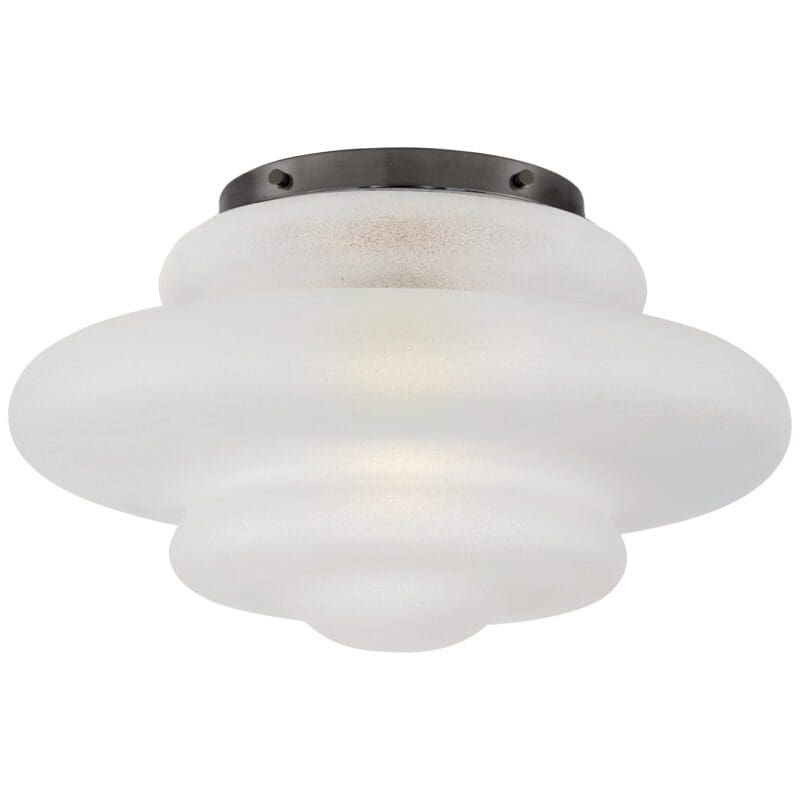 Tableau Medium Flush Mount - Avenue Design high end lighting in Montreal