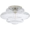 Tableau Medium Flush Mount - Avenue Design high end lighting in Montreal