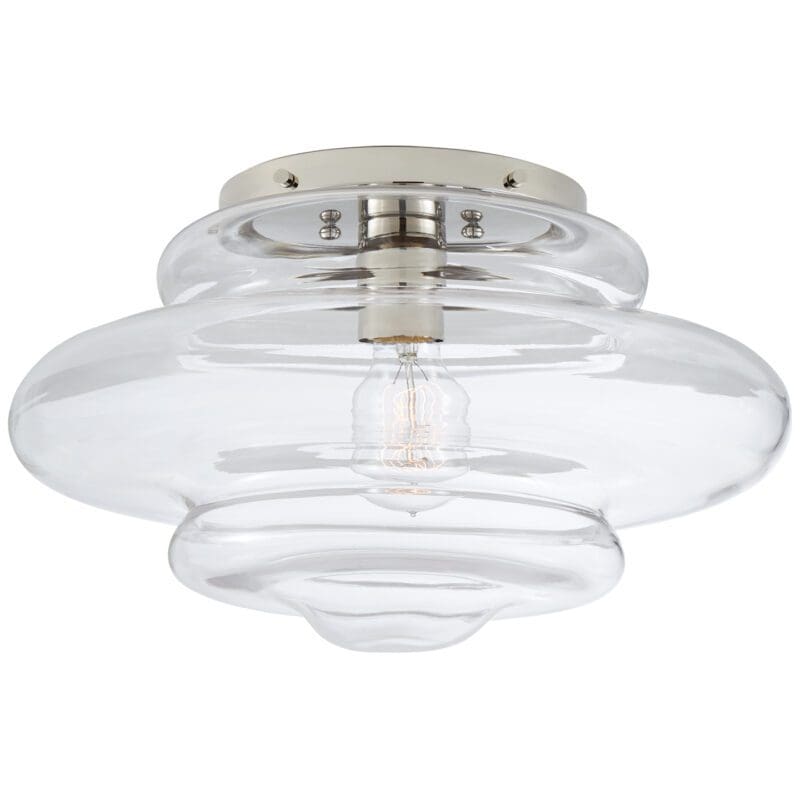 Tableau Medium Flush Mount - Avenue Design high end lighting in Montreal