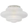 Tableau Medium Flush Mount - Avenue Design high end lighting in Montreal