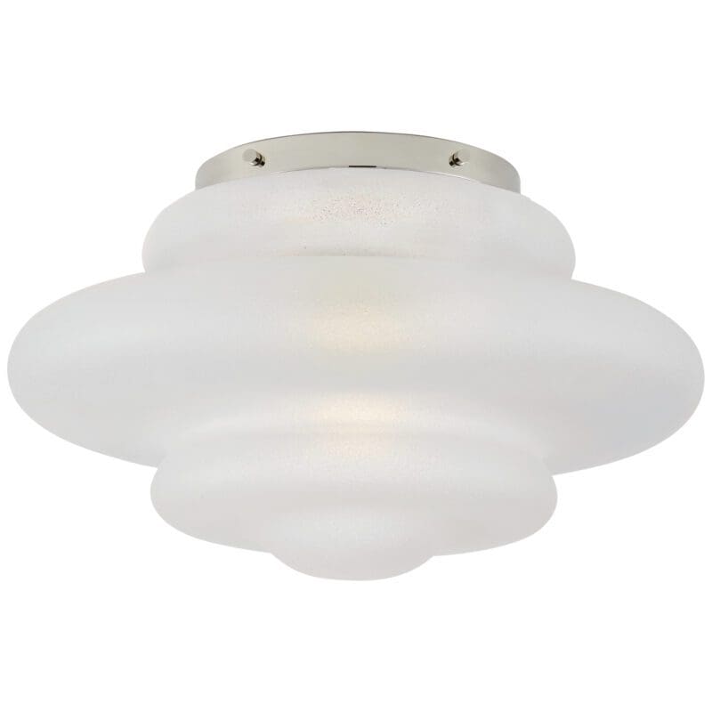 Tableau Medium Flush Mount - Avenue Design high end lighting in Montreal