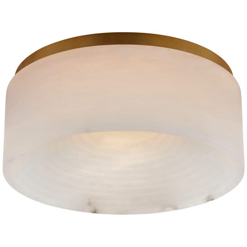 Otto Medium Flush Mount - Avenue Design high end lighting in Montreal