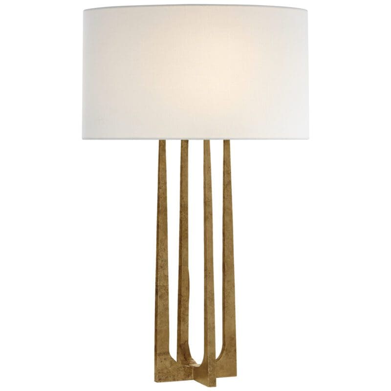 Scala Hand-Forged Table Lamp - Avenue Design high end lighting in Montreal