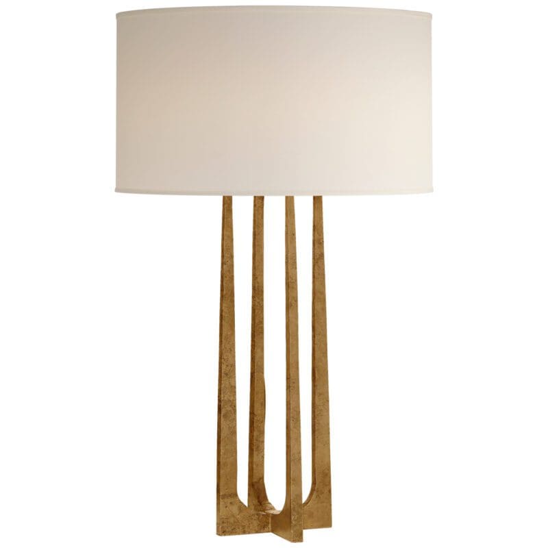 Scala Hand-Forged Table Lamp - Avenue Design high end lighting in Montreal