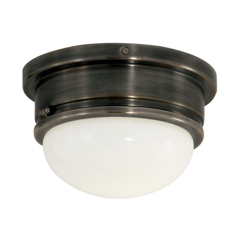 Marine Medium Flush Mount - Avenue Design high end lighting in Montreal