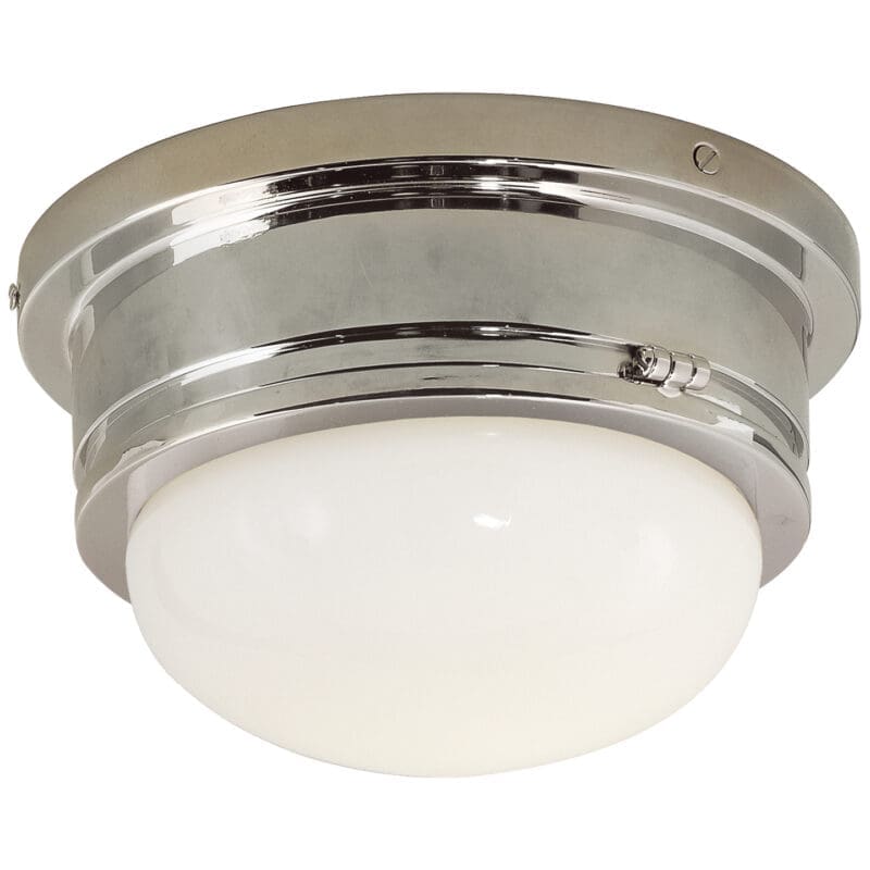 Marine Medium Flush Mount - Avenue Design high end lighting in Montreal