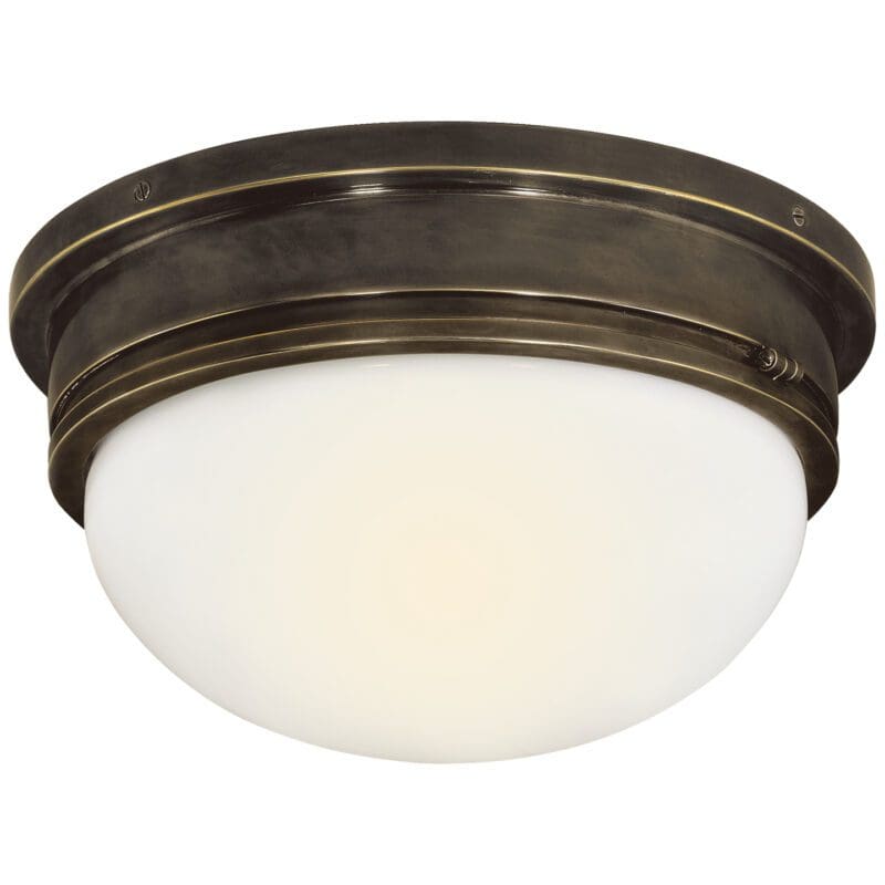 Marine Large Flush Mount - Avenue Design high end lighting in Montreal