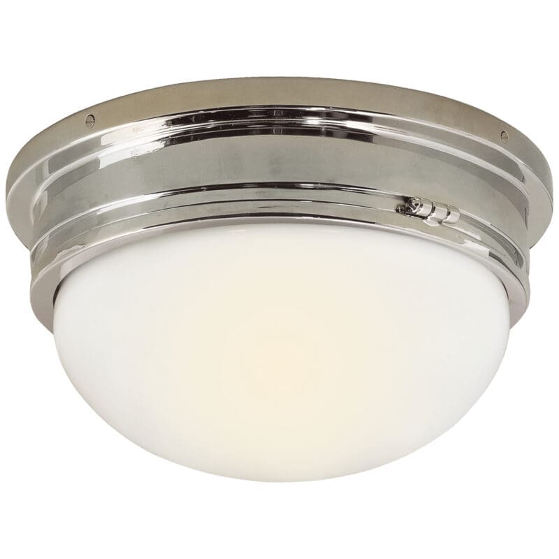 Marine Large Flush Mount - Avenue Design high end lighting in Montreal