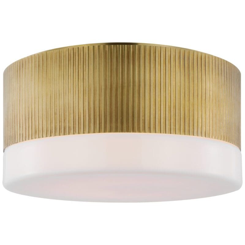 Ace 12" Flush Mount - Avenue Design high end lighting in Montreal