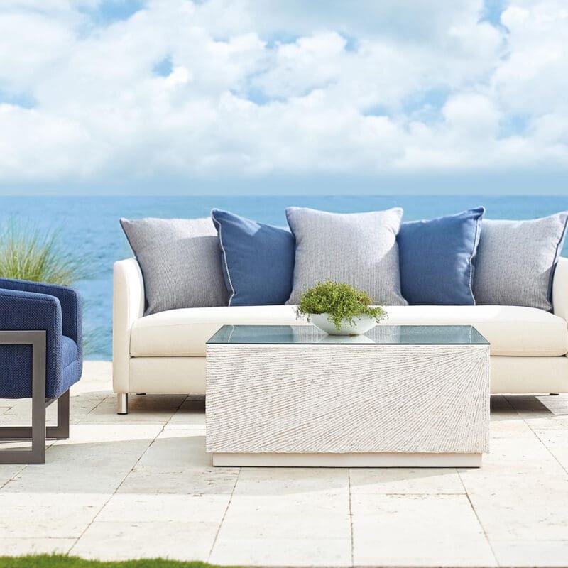 Taylor Outdoor Sofa - Avenue Design high end outdoor furniture in Montreal