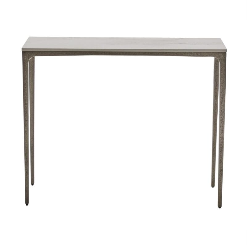 Caprera Outdoor Console Table - Avenue Design high end outdoor furniture in Montreal