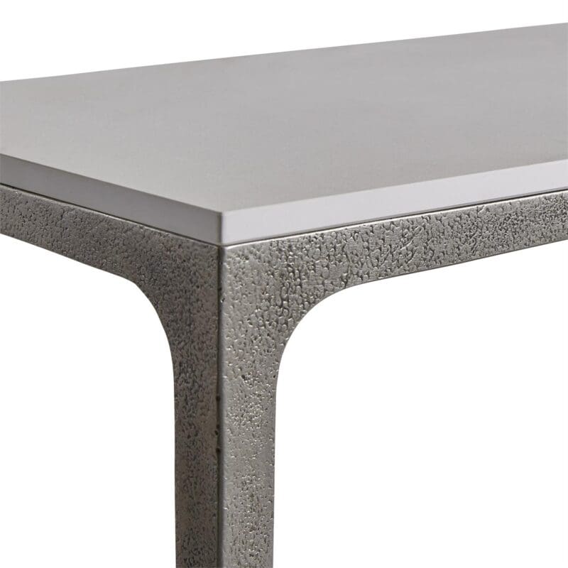 Caprera Outdoor Console Table - Avenue Design high end outdoor furniture in Montreal