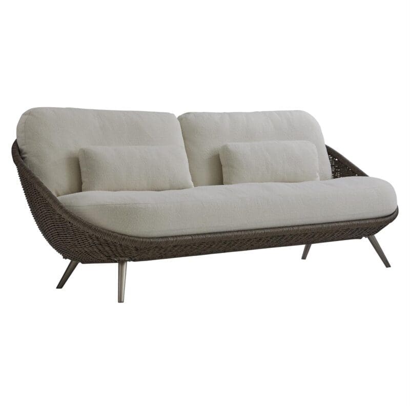 Santa Monica Outdoor Sofa - Avenue Design high end outdoor furniture in Montreal