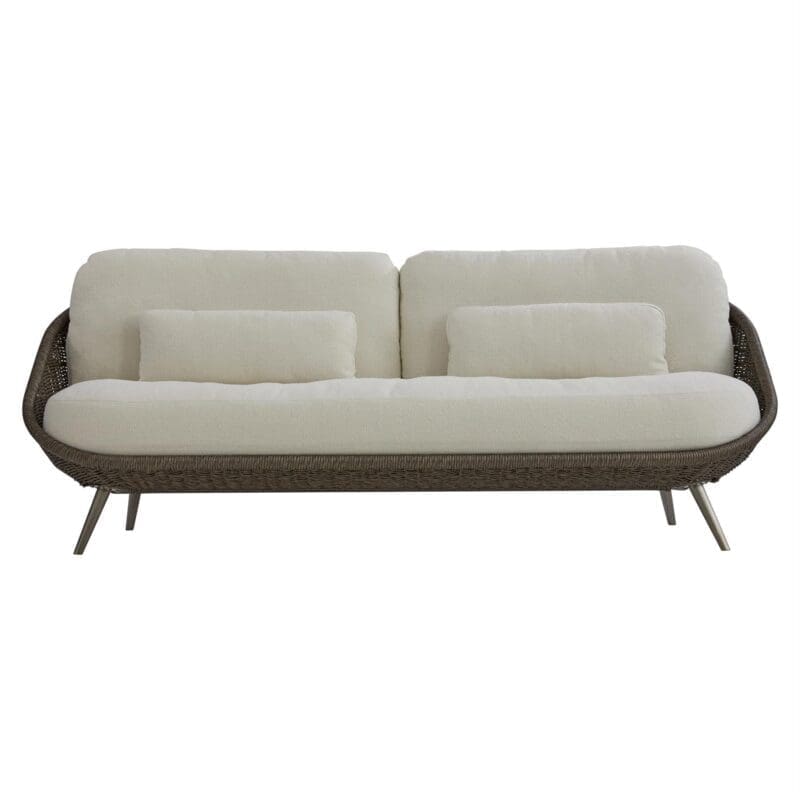 Santa Monica Outdoor Sofa - Avenue Design high end outdoor furniture in Montreal