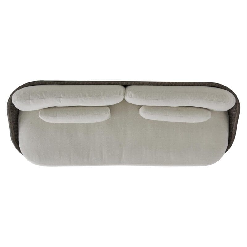 Santa Monica Outdoor Sofa - Avenue Design high end outdoor furniture in Montreal