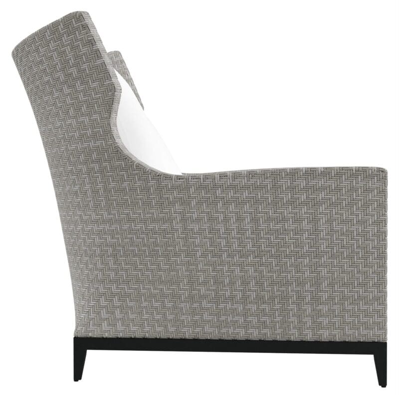 Captiva Outdoor Chair 1/2 - Avenue Design high end outdoor furniture in Montreal