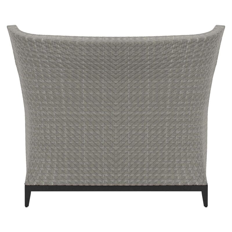 Captiva Outdoor Chair 1/2 - Avenue Design high end outdoor furniture in Montreal