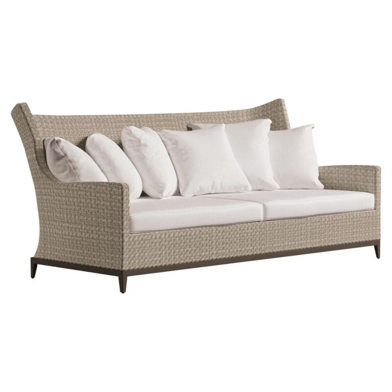 Captiva Outdoor Sofa - Avenue Design high end outdoor furniture in Montreal