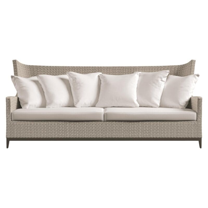 Captiva Outdoor Sofa - Avenue Design high end outdoor furniture in Montreal