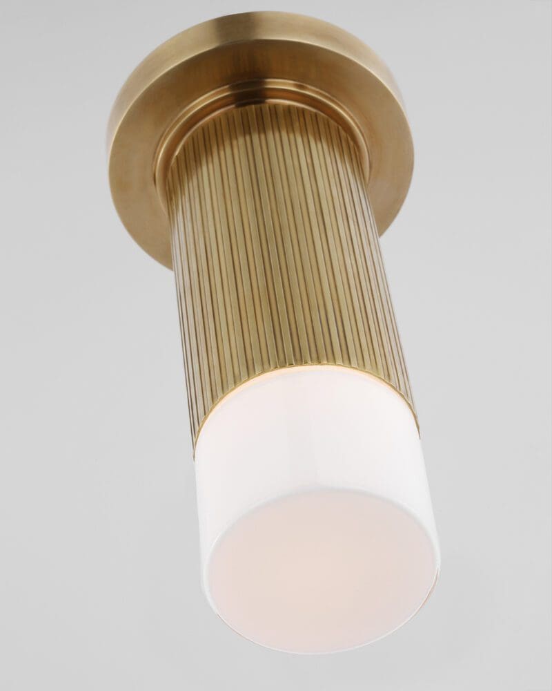 Ace Mini Monopoint Flush Mount - Avenue Design high end lighting in Montreal