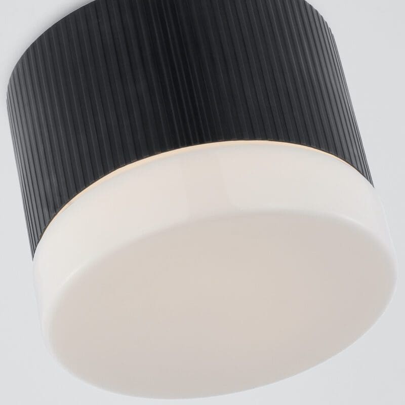 Ace 7" Flush Mount - Avenue Design high end lighting in Montreal