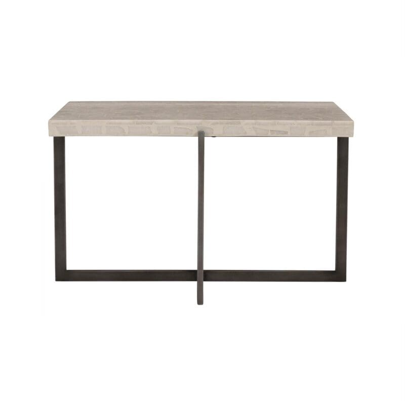 Stillwater Outdoor Cocktail Table - Avenue Design high end outdoor furniture in Montreal