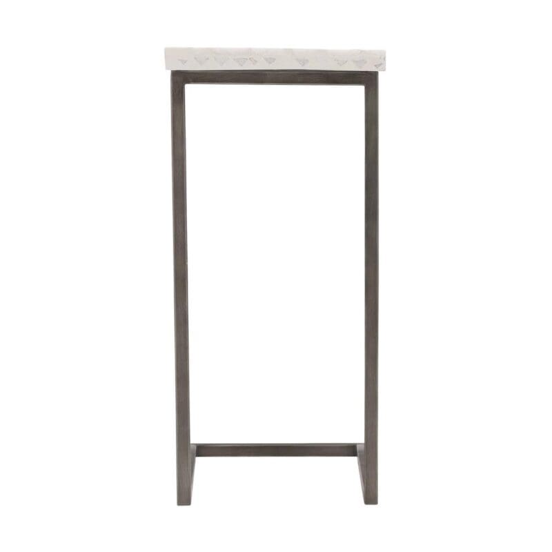 Sausalito Outdoor Accent Table - Avenue Design high end outdoor furniture in Montreal