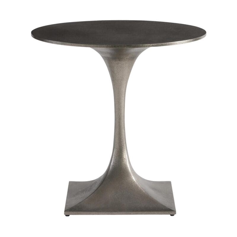 Liguria Outdoor Side Table - Avenue Design high end outdoor furniture in Montreal