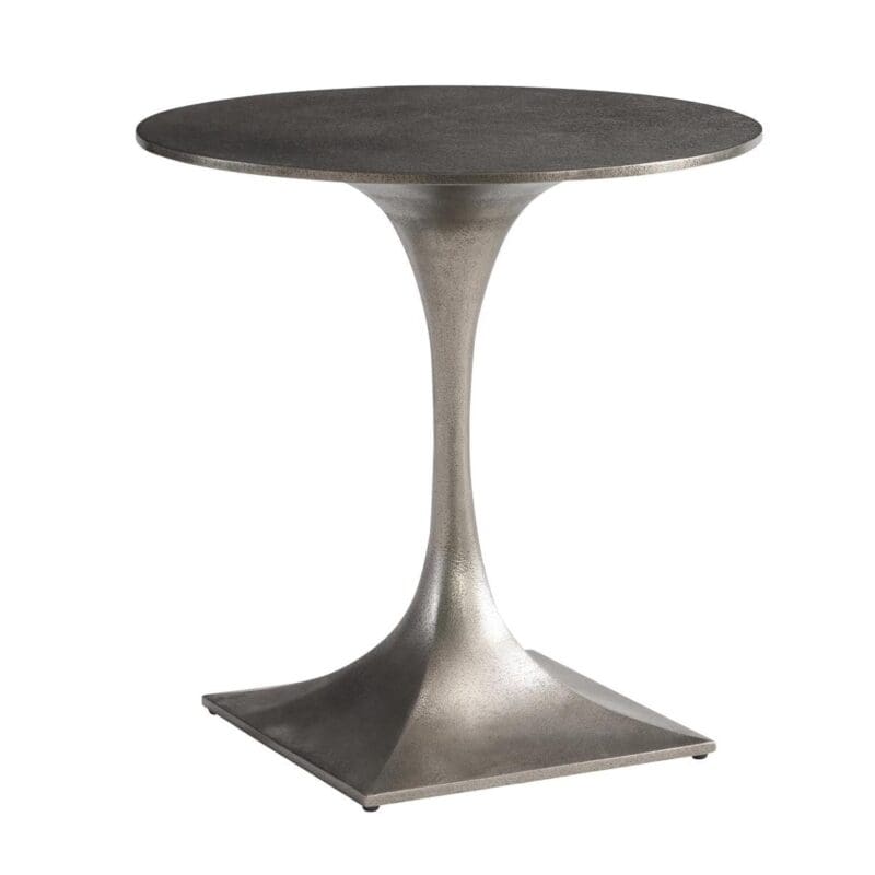 Liguria Outdoor Side Table - Avenue Design high end outdoor furniture in Montreal