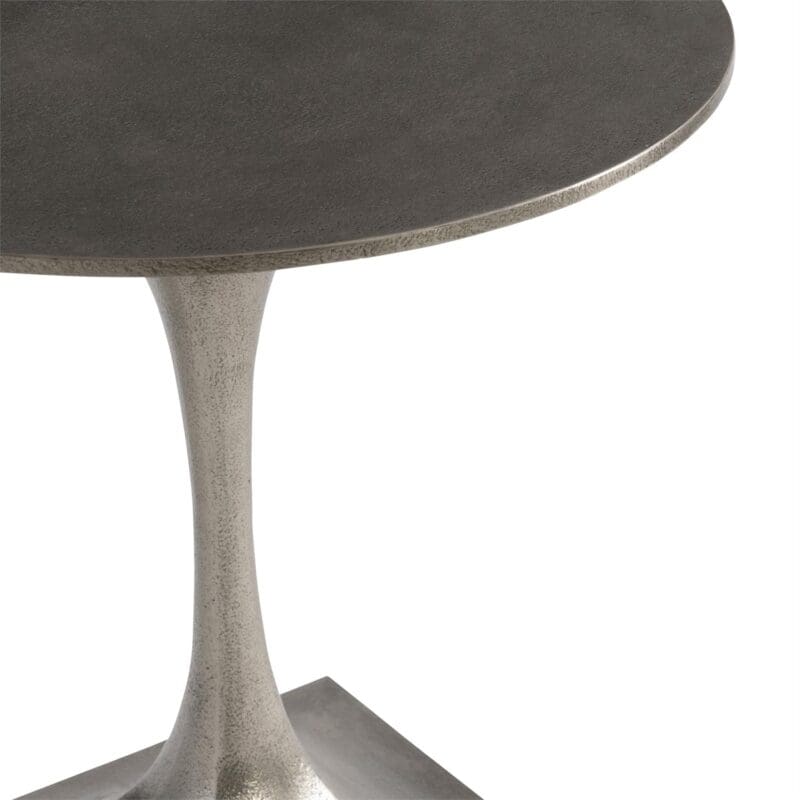 Liguria Outdoor Side Table - Avenue Design high end outdoor furniture in Montreal