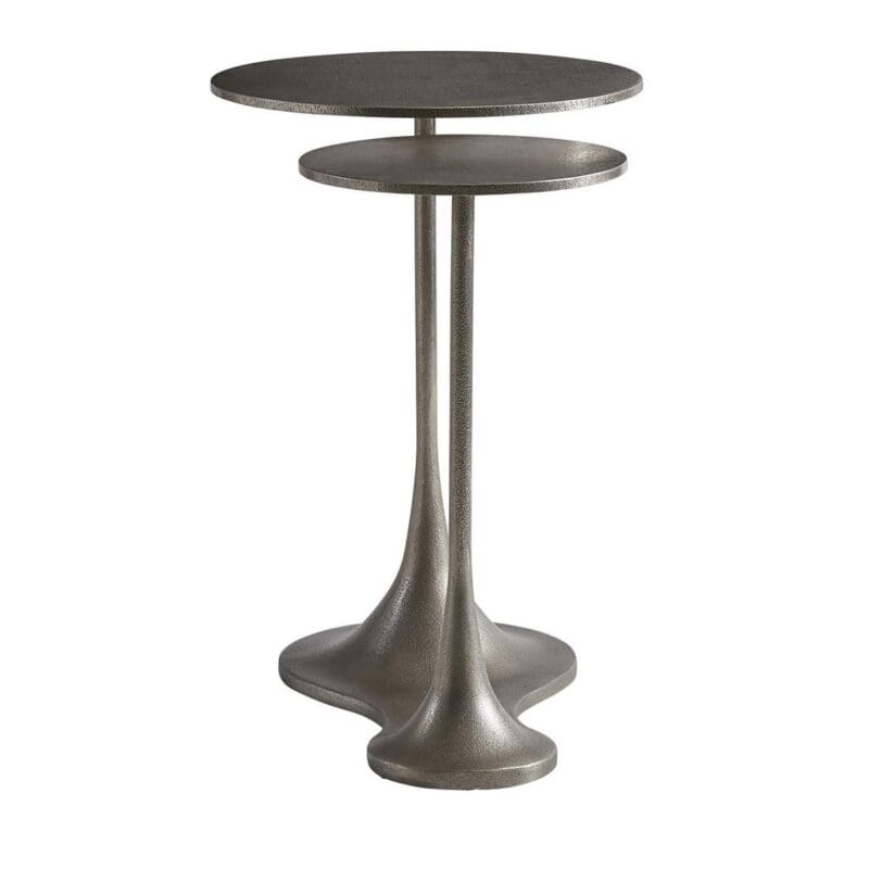 Cerchi Outdoor Accent Table - Avenue Design high end outdoor furniture in Montreal