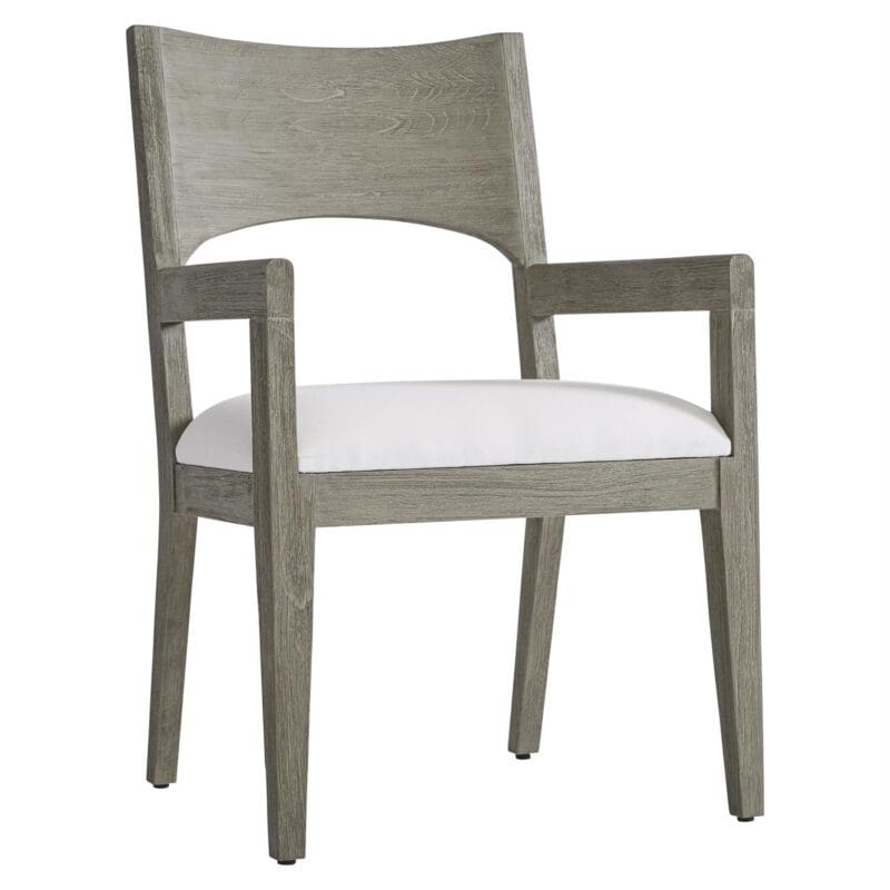 Calais Outdoor Arm Chair - Avenue Design high end furniture in Montreal