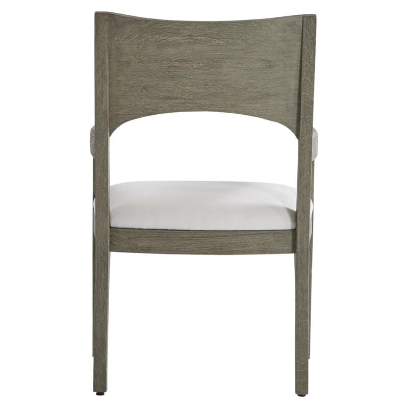 Calais Outdoor Arm Chair - Avenue Design high end furniture in Montreal