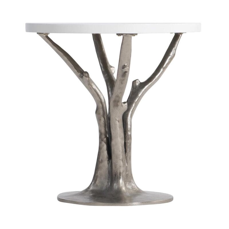 Cyprus Outdoor Side Table - Avenue Design high end outdoor furniture in Montreal